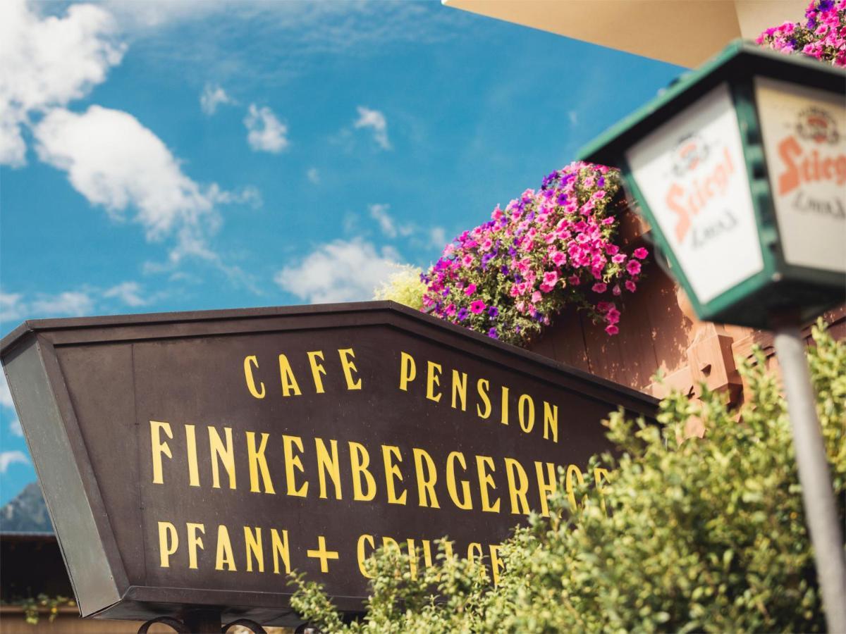 Hotel Finkenbergerhof Exterior foto