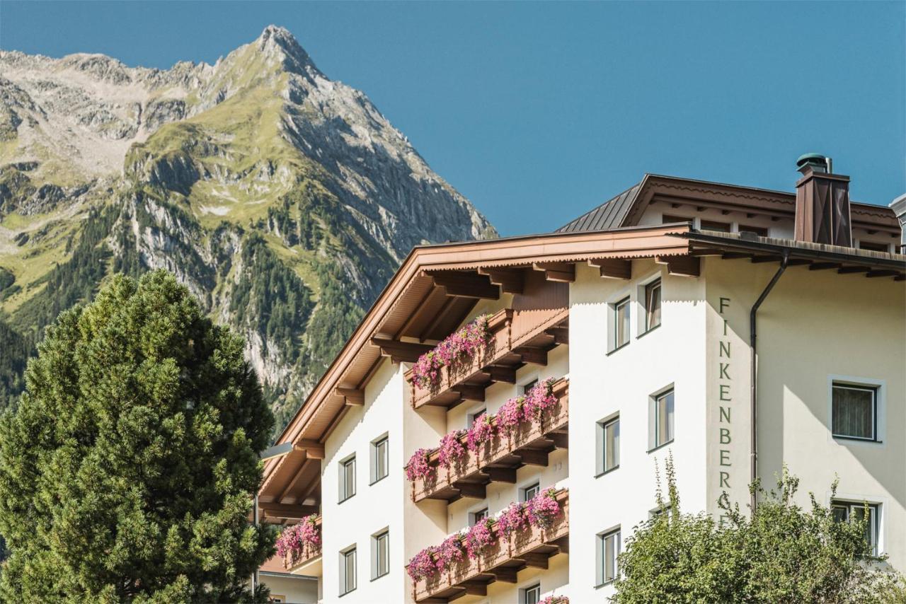 Hotel Finkenbergerhof Exterior foto