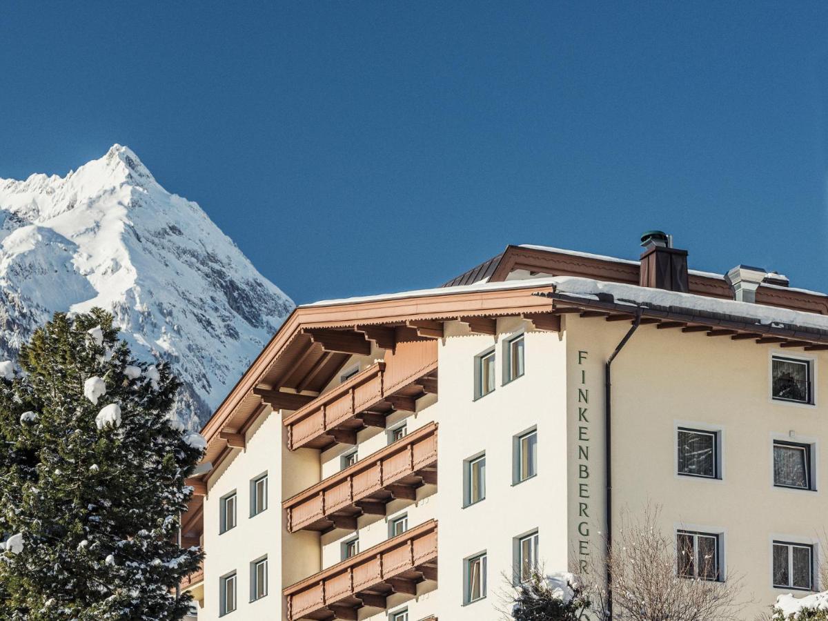 Hotel Finkenbergerhof Exterior foto