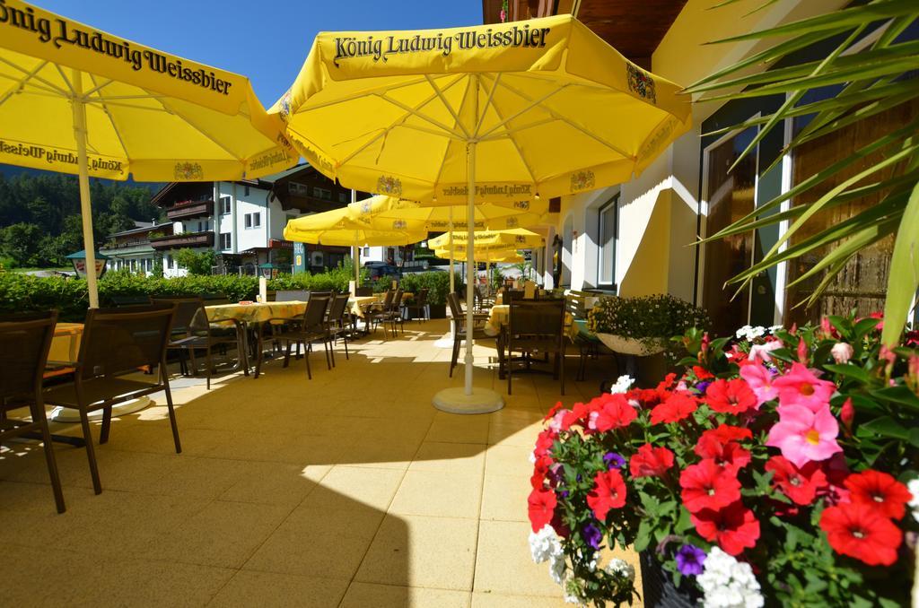 Hotel Finkenbergerhof Exterior foto